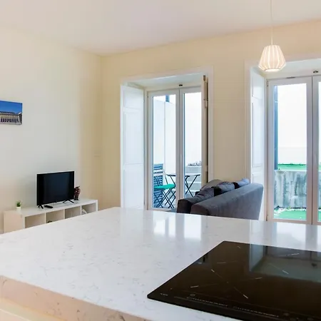 Apartament Senhora Do Monte 2 Lizbona