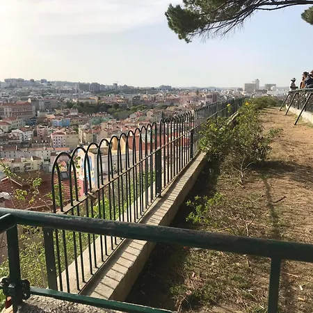 Senhora Do Monte 2 Lizbona