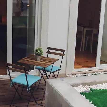 Apartament Senhora Do Monte 2 *