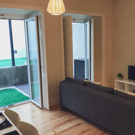 Senhora Do Monte 2 アパート *