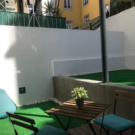 Senhora Do Monte 2 شقة Lisboa