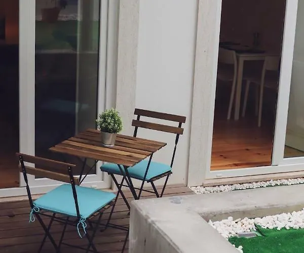 Apartamento Senhora Do Monte 2 *