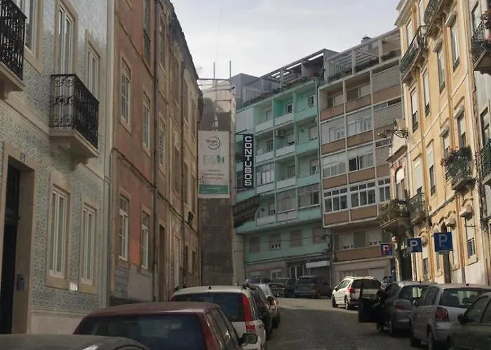 Senhora Do Monte 2 ליסבון