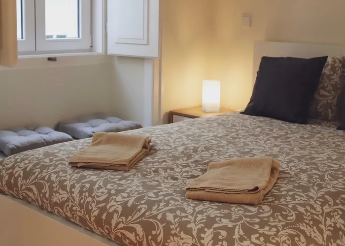 Apartment Senhora Do Monte 2 Lisbon