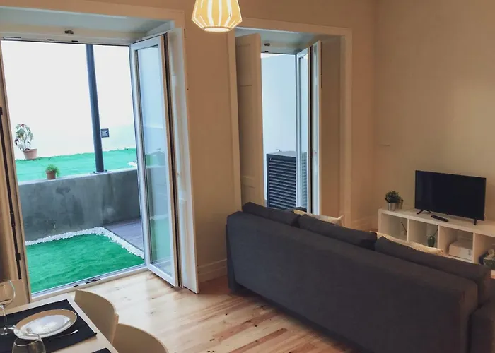 Senhora Do Monte 2 דירה *