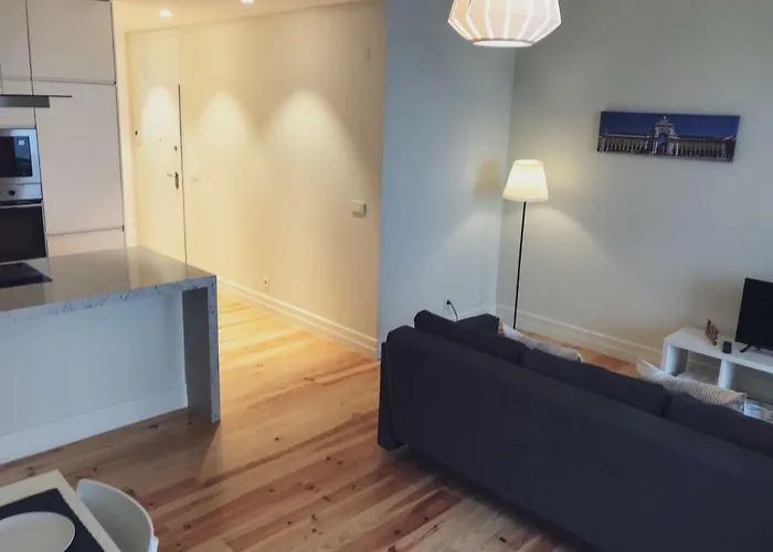 Apartment Senhora Do Monte 2 *