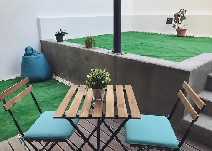 Apartment Senhora Do Monte 2 Lisbon