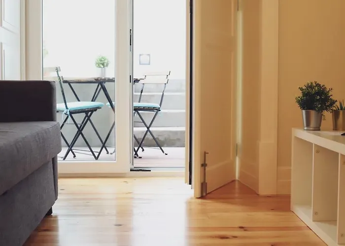 Lägenhet Senhora Do Monte 2 Lisboa