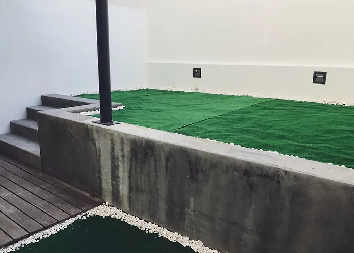 Senhora Do Monte 2 דירה *