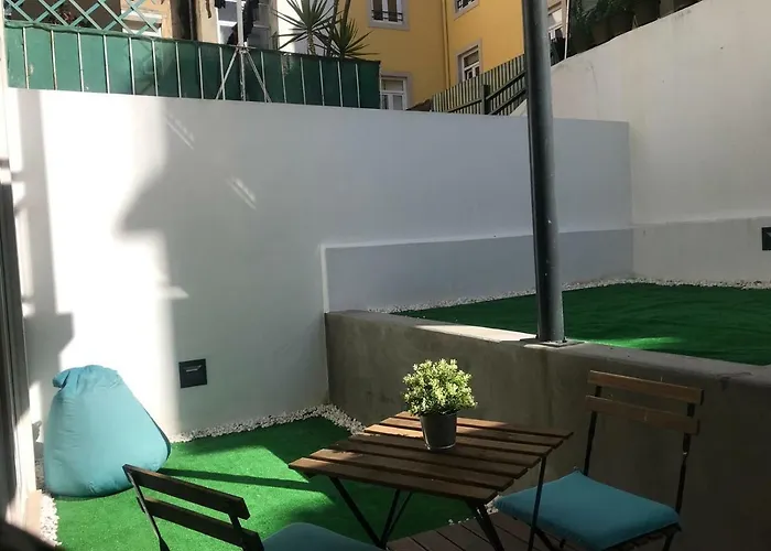 Senhora Do Monte 2 Apartment Lisbon