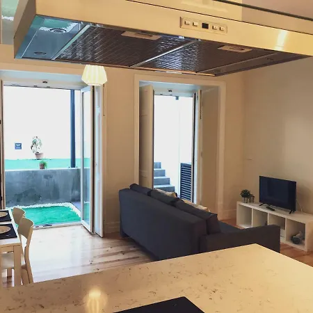 公寓 Senhora Do Monte 2 *