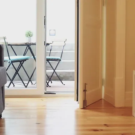 公寓 Senhora Do Monte 2 Lisboa