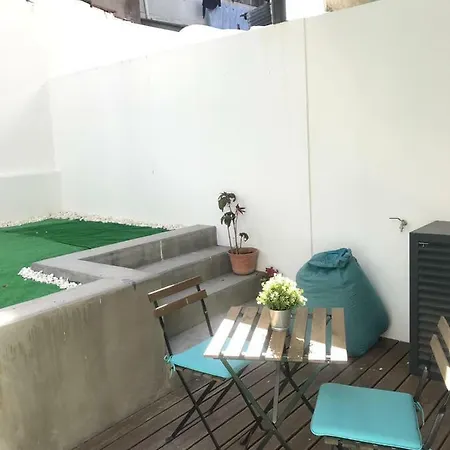 公寓 Senhora Do Monte 2 *