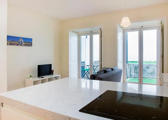 Appartement Senhora Do Monte 2 Lissabon